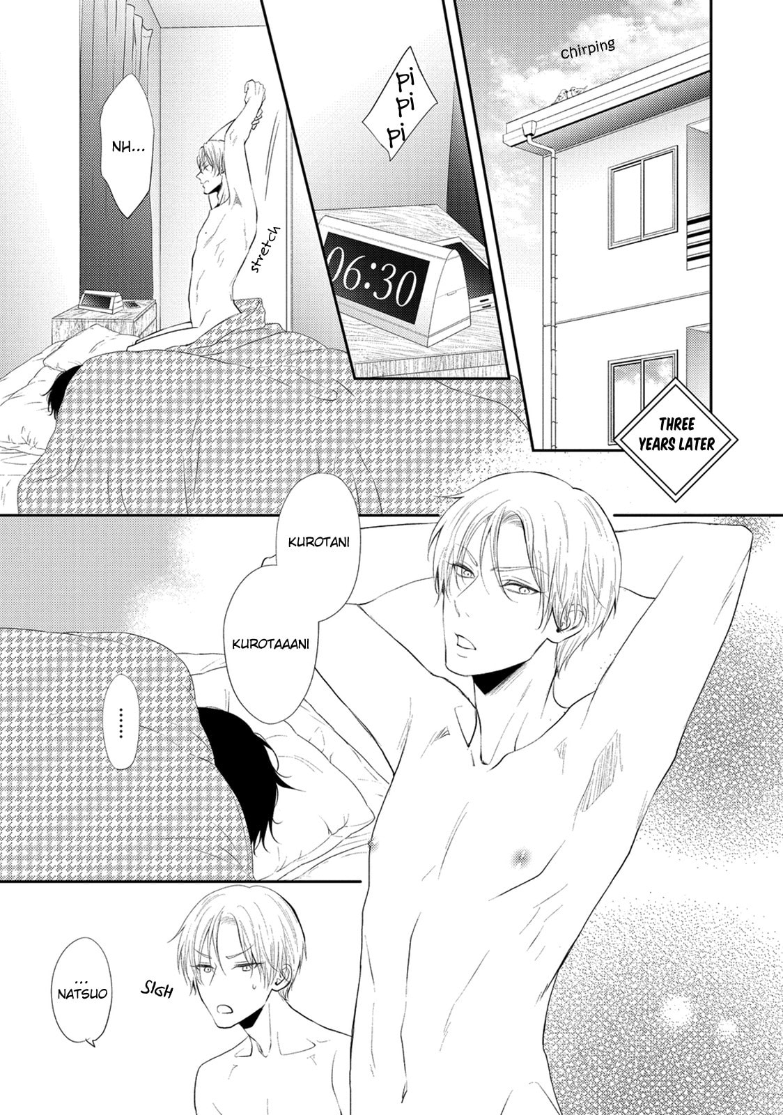 Read BUTLER chapter 6 image 26 on Lezhin