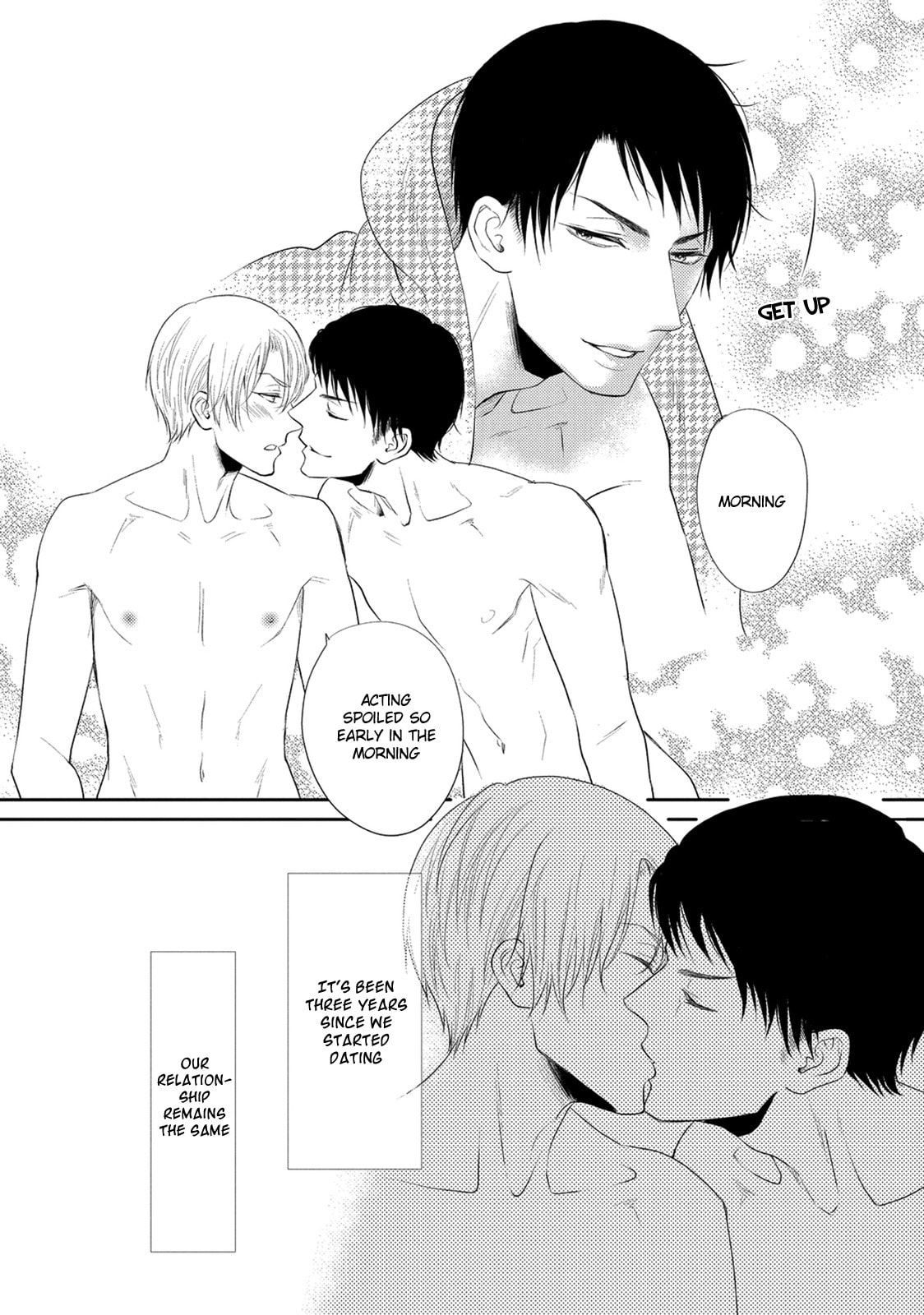 Read BUTLER chapter 6 image 27 on Lezhin