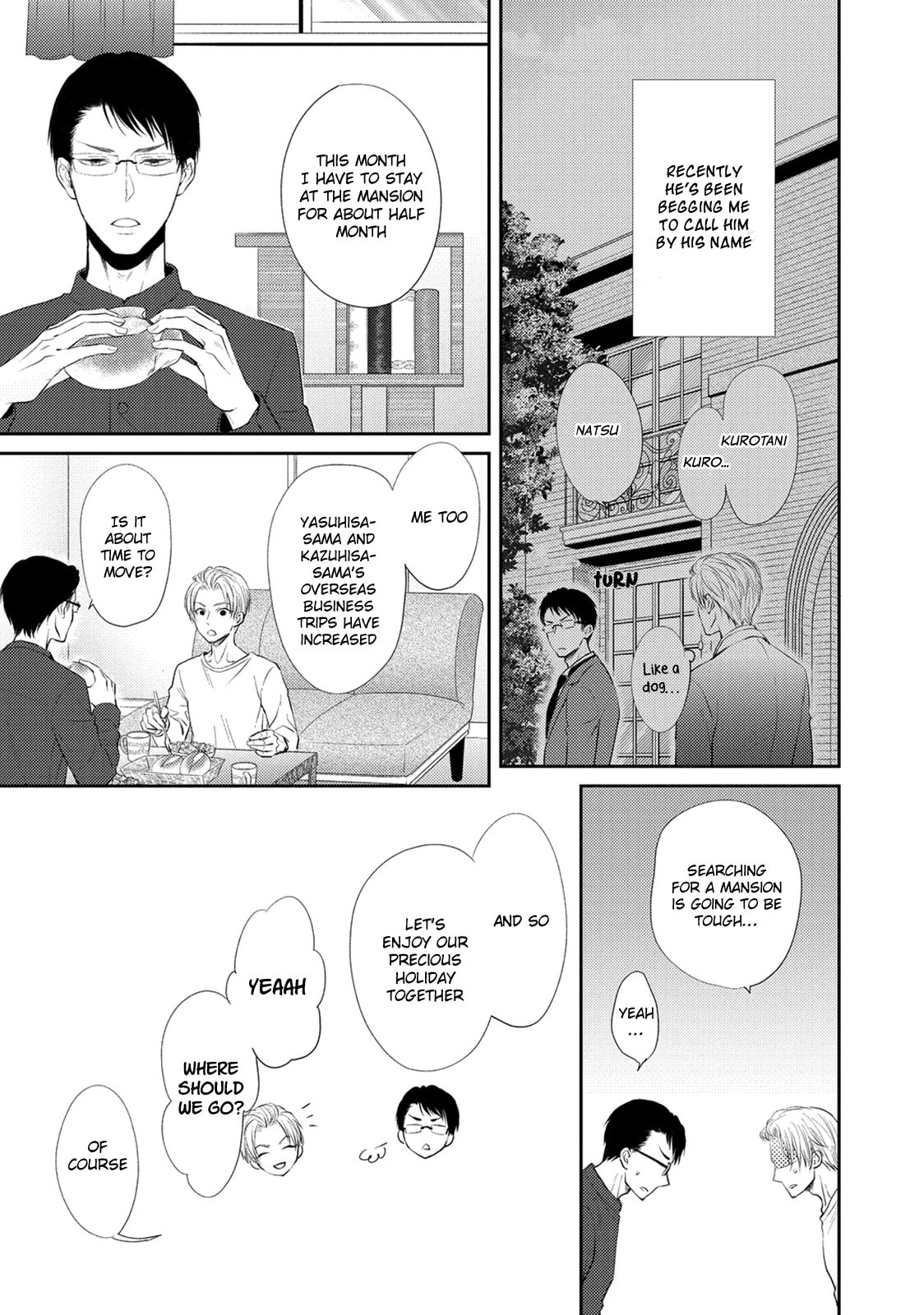 Read BUTLER chapter 6 image 28 on Lezhin