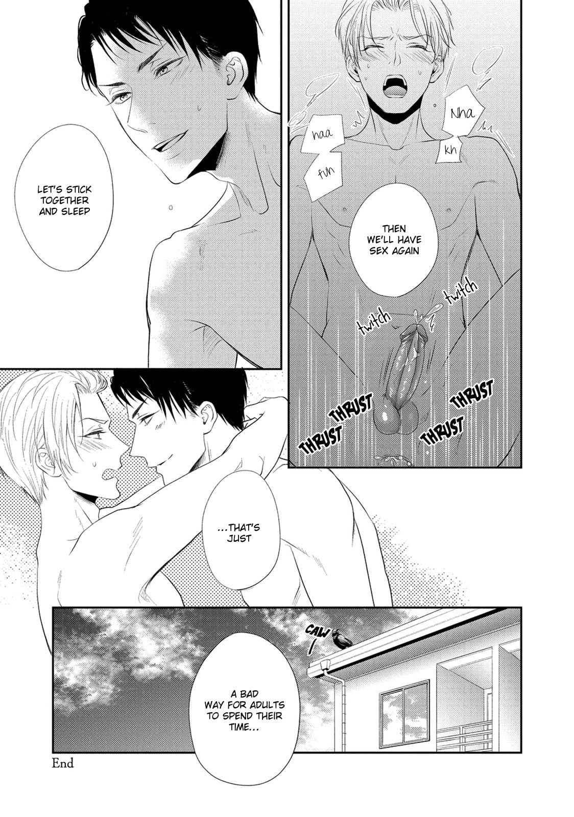 Read BUTLER chapter 6 image 30 on Lezhin