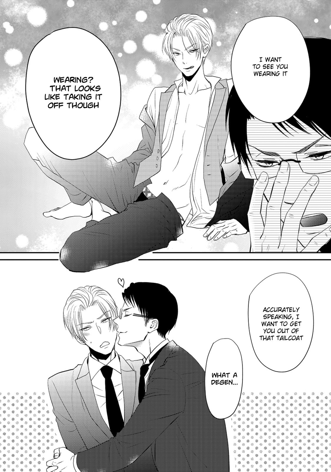 Read BUTLER chapter 6 image 35 on Lezhin