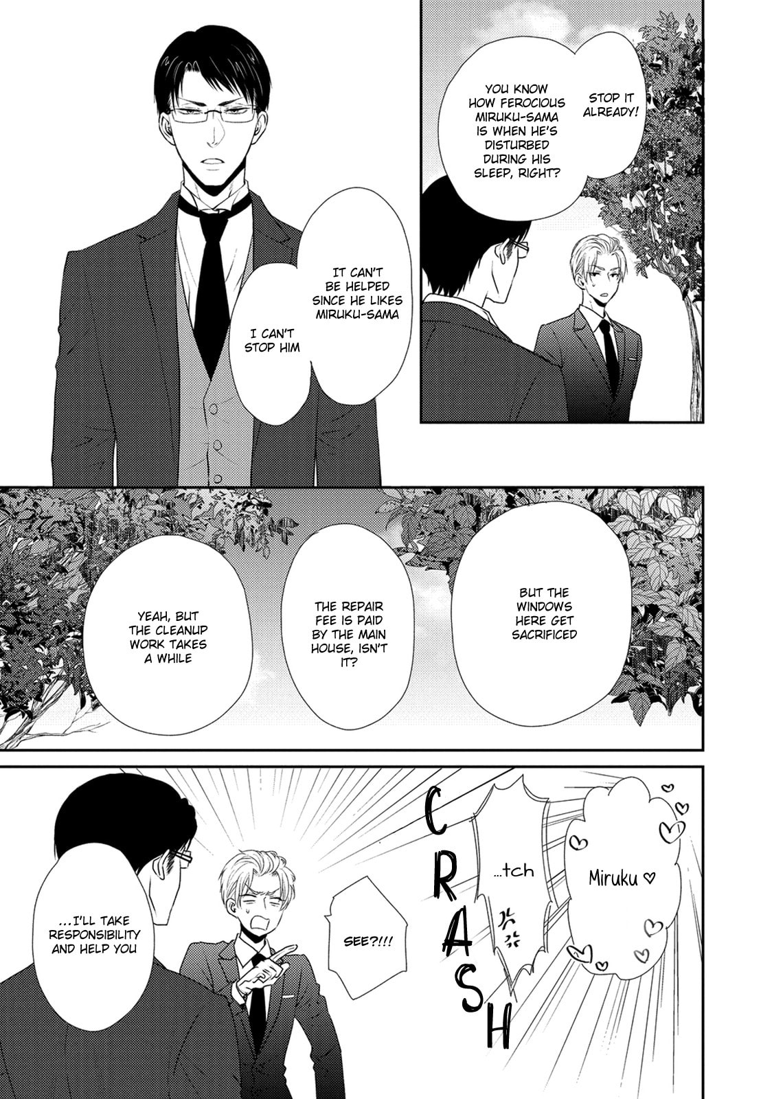Read BUTLER chapter 6 image 4 on Lezhin