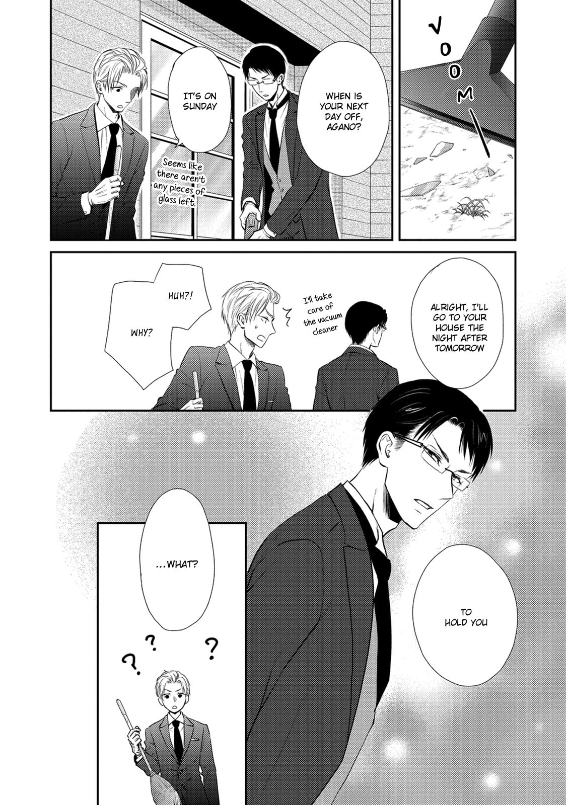 Read BUTLER chapter 6 image 5 on Lezhin