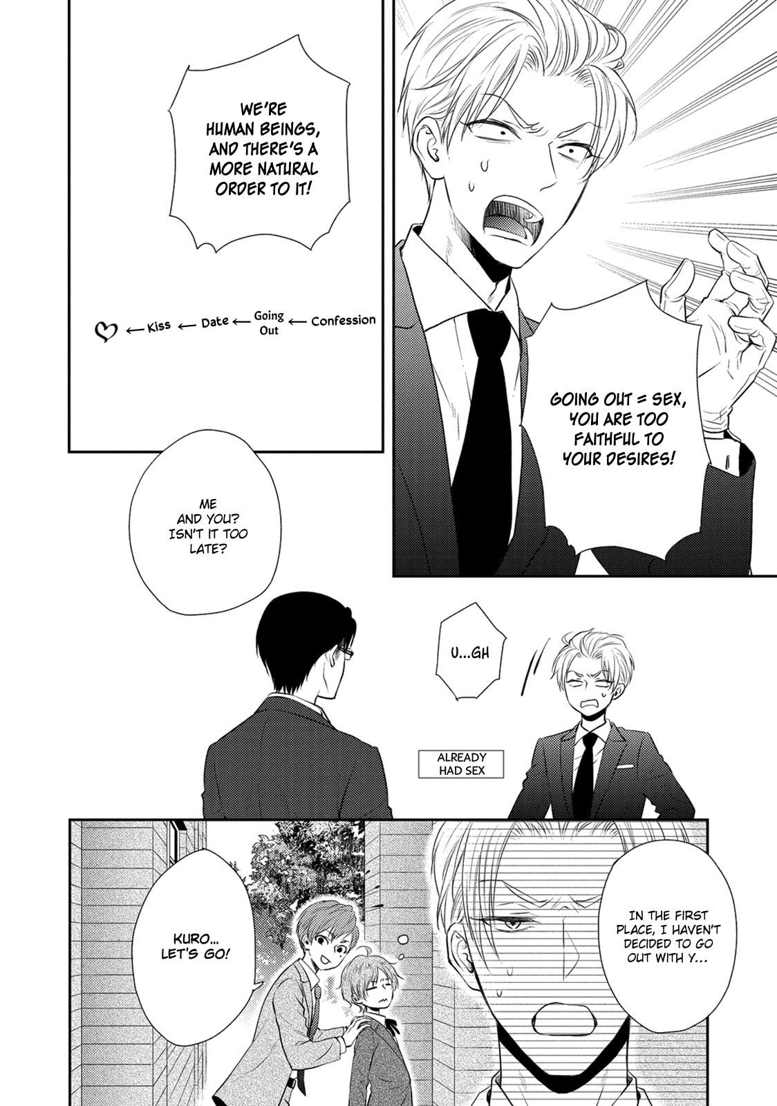Read BUTLER chapter 6 image 7 on Lezhin