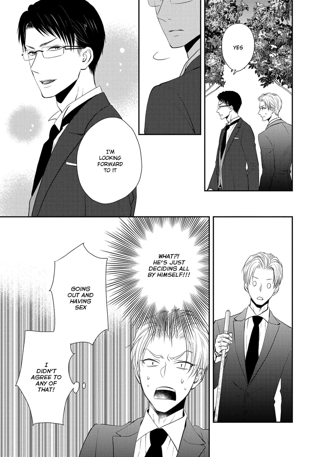 Read BUTLER chapter 6 image 8 on Lezhin