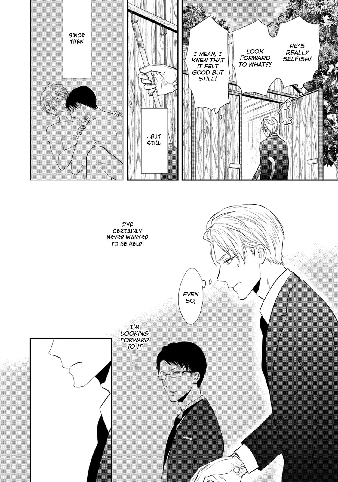 Read BUTLER chapter 6 image 9 on Lezhin