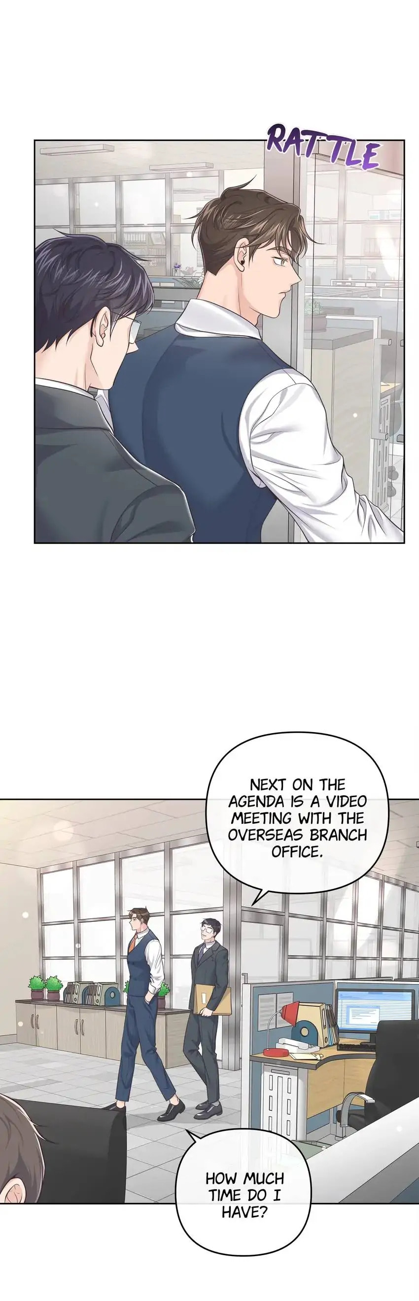 Read BUTLER chapter 60 image 1 on Lezhin