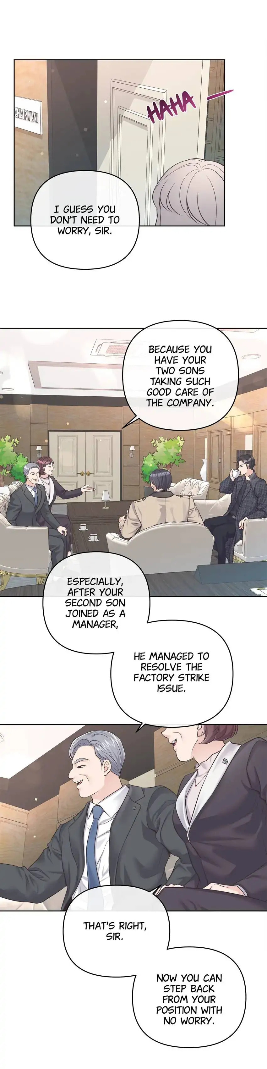 Read BUTLER chapter 60 image 10 on Lezhin