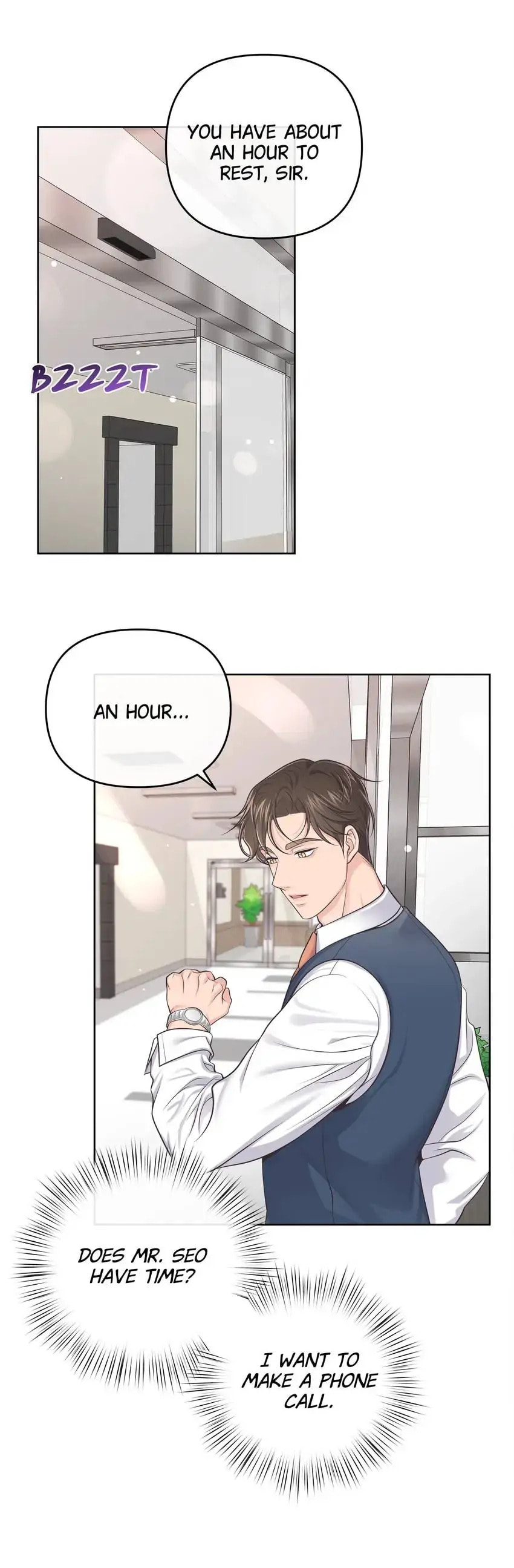 Read BUTLER chapter 60 image 2 on Lezhin