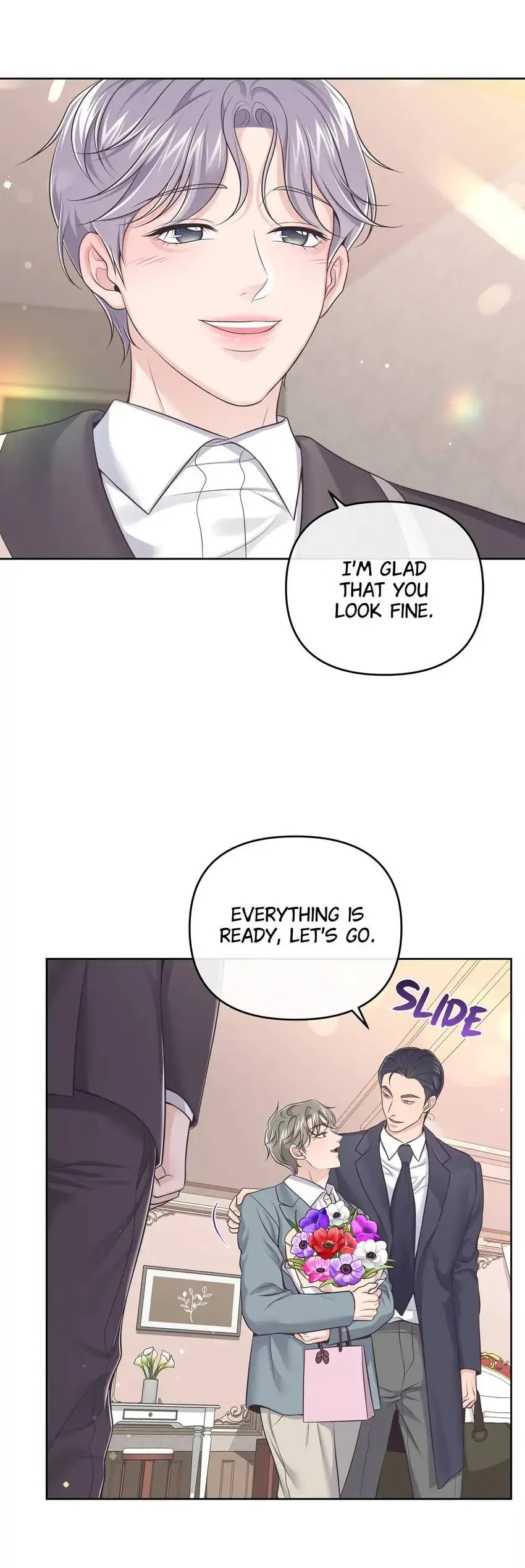 Read BUTLER chapter 60 image 22 on Lezhin