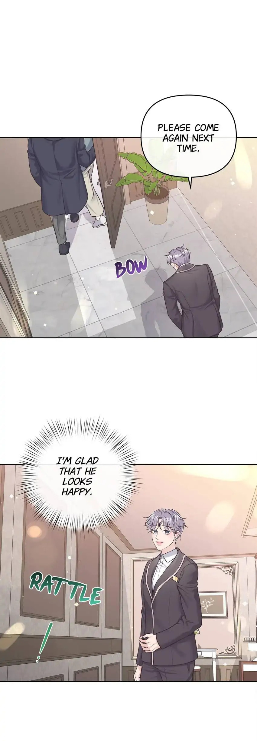 Read BUTLER chapter 60 image 24 on Lezhin