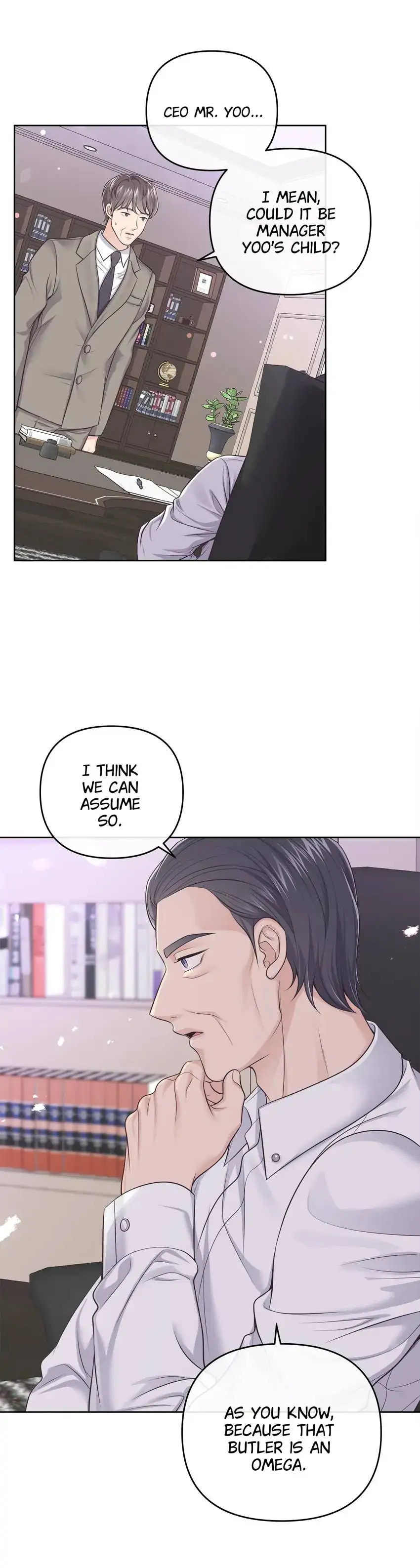 Read BUTLER chapter 60 image 38 on Lezhin