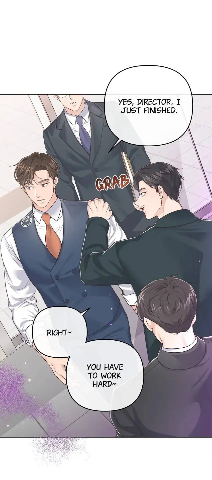 Read BUTLER chapter 60 image 4 on Lezhin