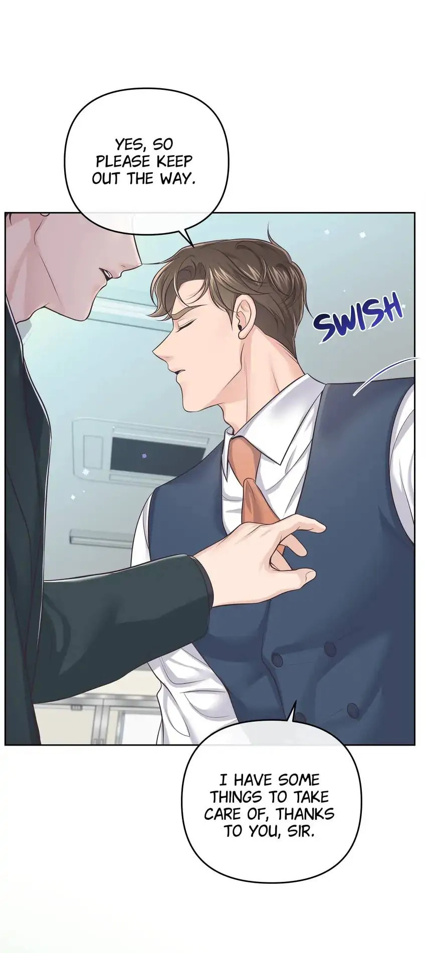 Read BUTLER chapter 60 image 6 on Lezhin