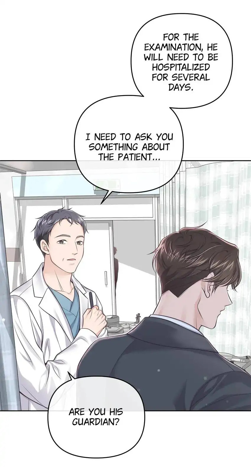 Read BUTLER chapter 62 image 3 on Lezhin