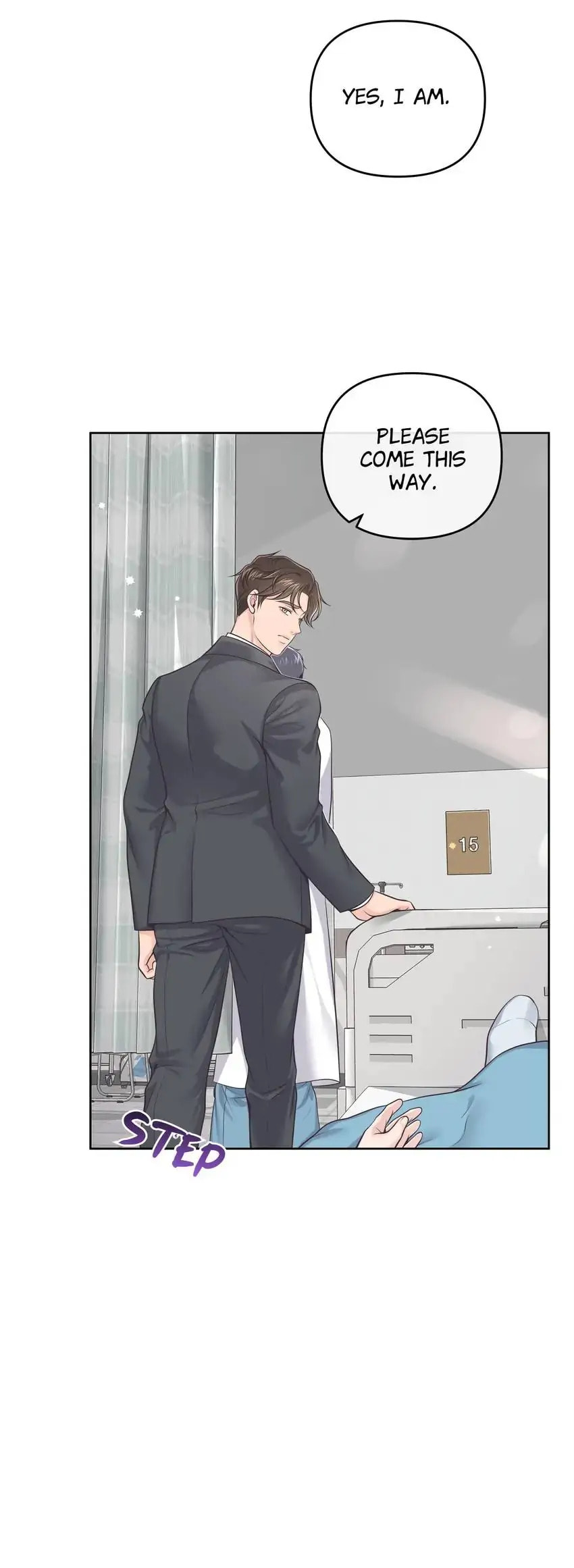 Read BUTLER chapter 62 image 4 on Lezhin