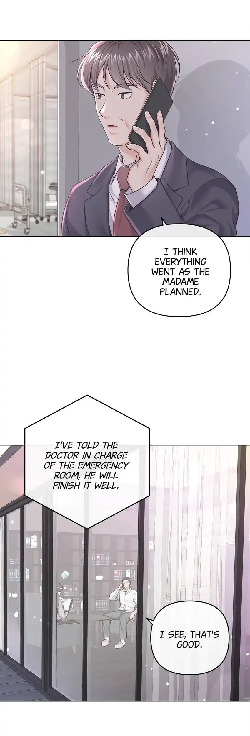 Read BUTLER chapter 62 image 6 on Lezhin