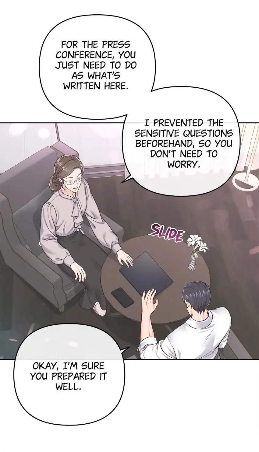 Read BUTLER chapter 62 image 9 on Lezhin
