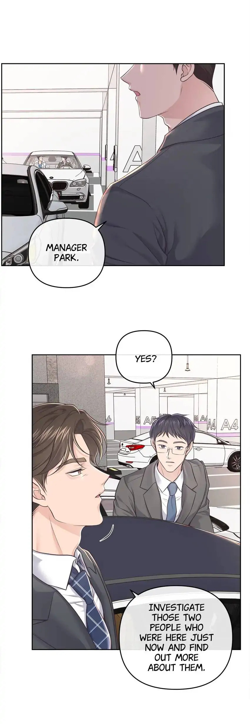 Read BUTLER chapter 63 image 14 on Lezhin