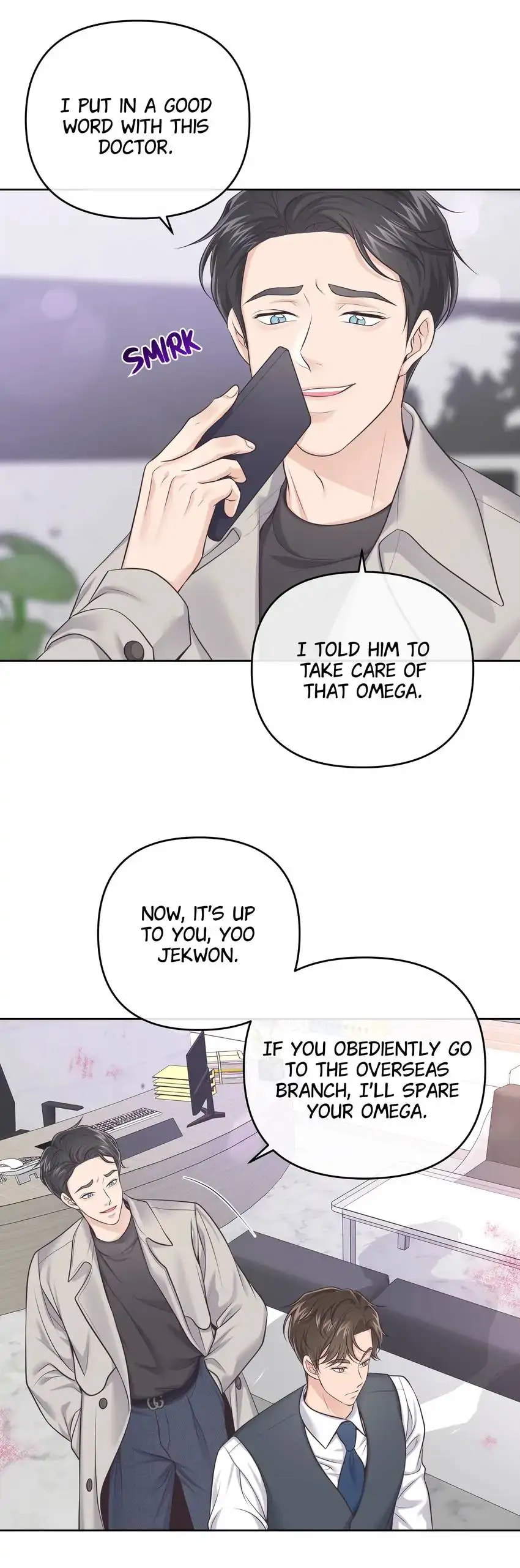 Read BUTLER chapter 63 image 37 on Lezhin