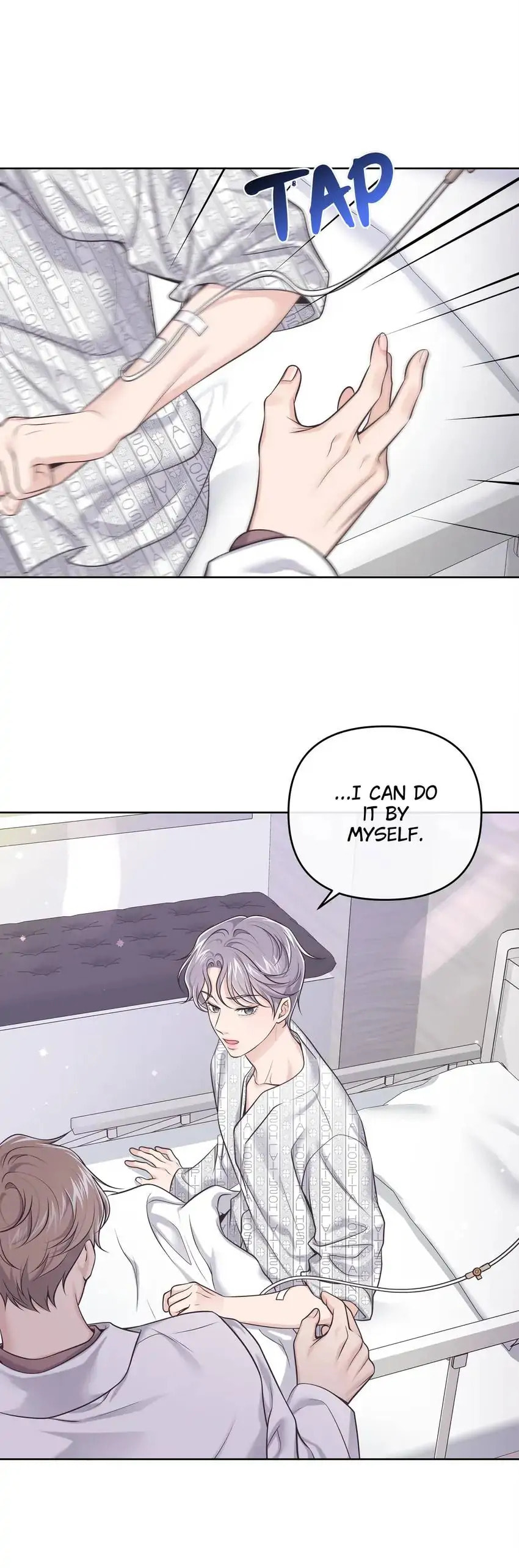 Read BUTLER chapter 63 image 6 on Lezhin