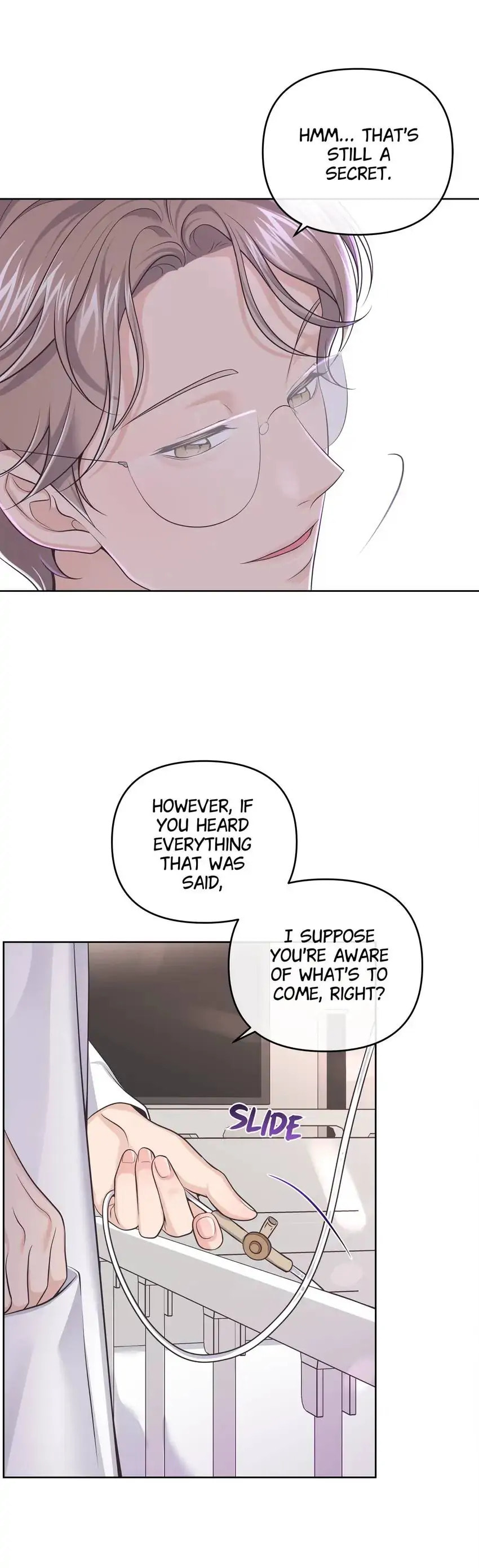 Read BUTLER chapter 63 image 9 on Lezhin