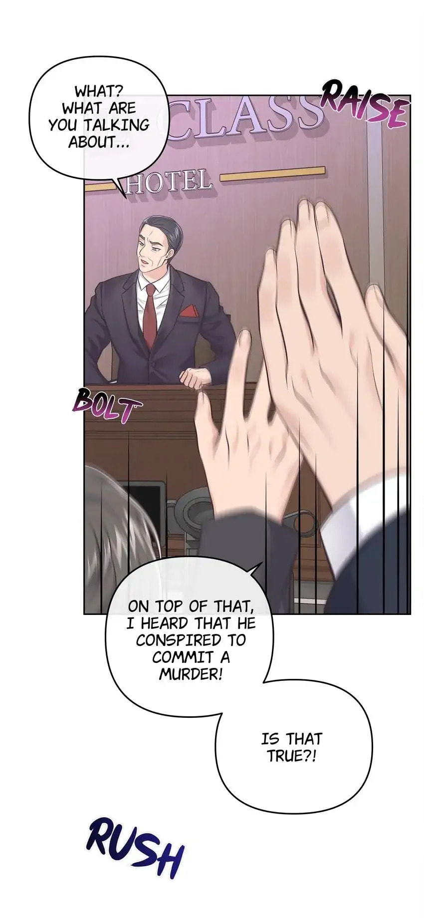 Read BUTLER chapter 64 image 17 on Lezhin