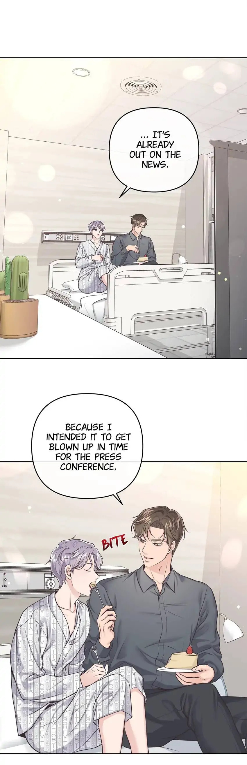 Read BUTLER chapter 64 image 22 on Lezhin