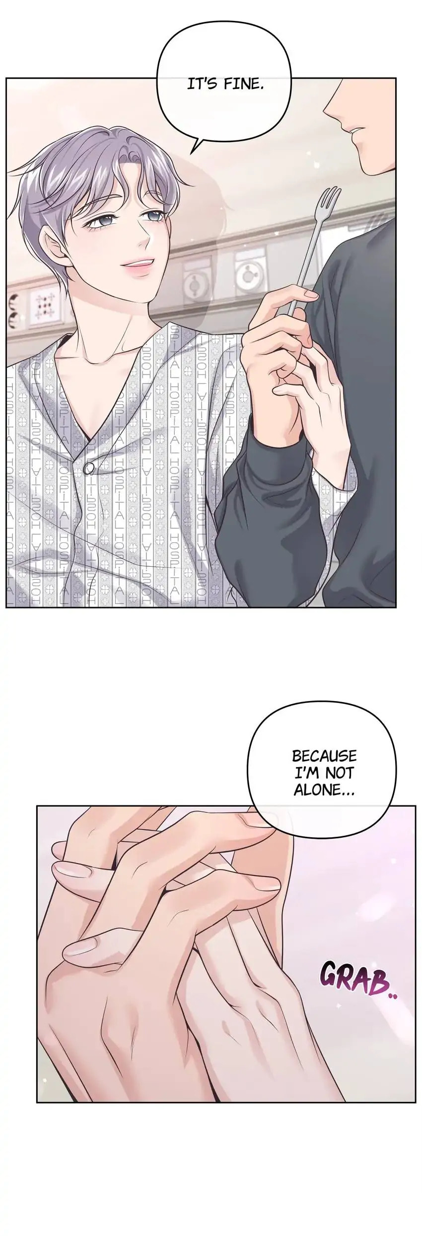 Read BUTLER chapter 64 image 24 on Lezhin