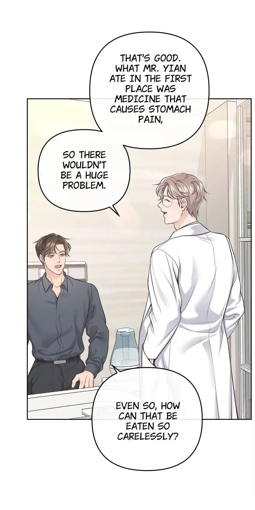 Read BUTLER chapter 64 image 30 on Lezhin