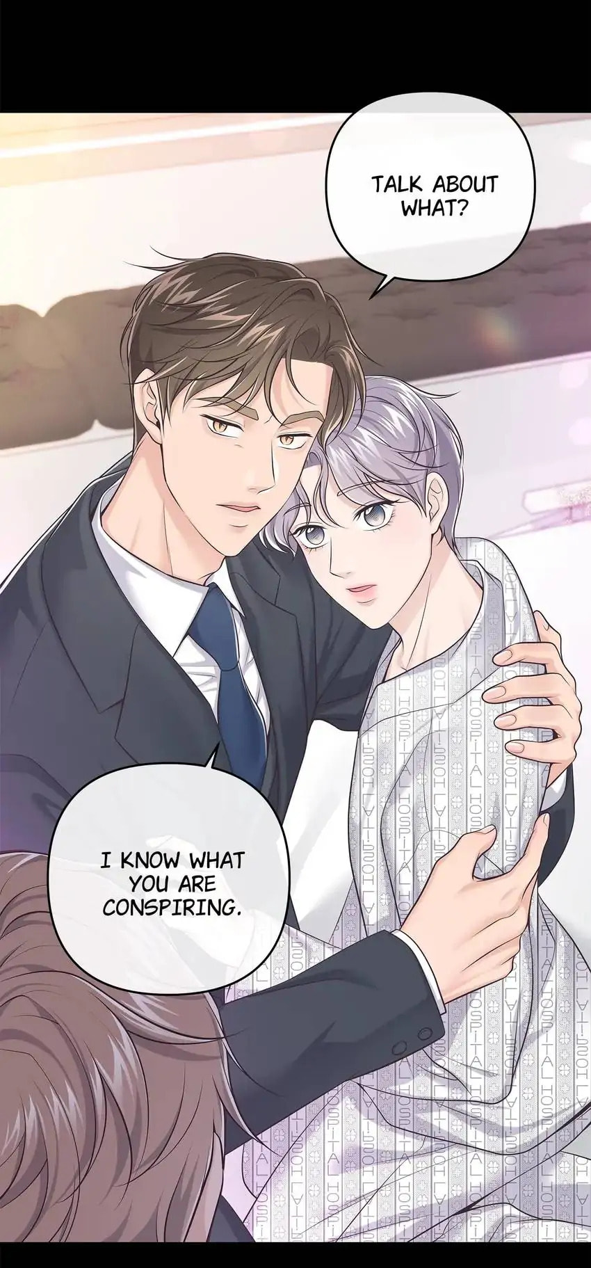 Read BUTLER chapter 64 image 33 on Lezhin