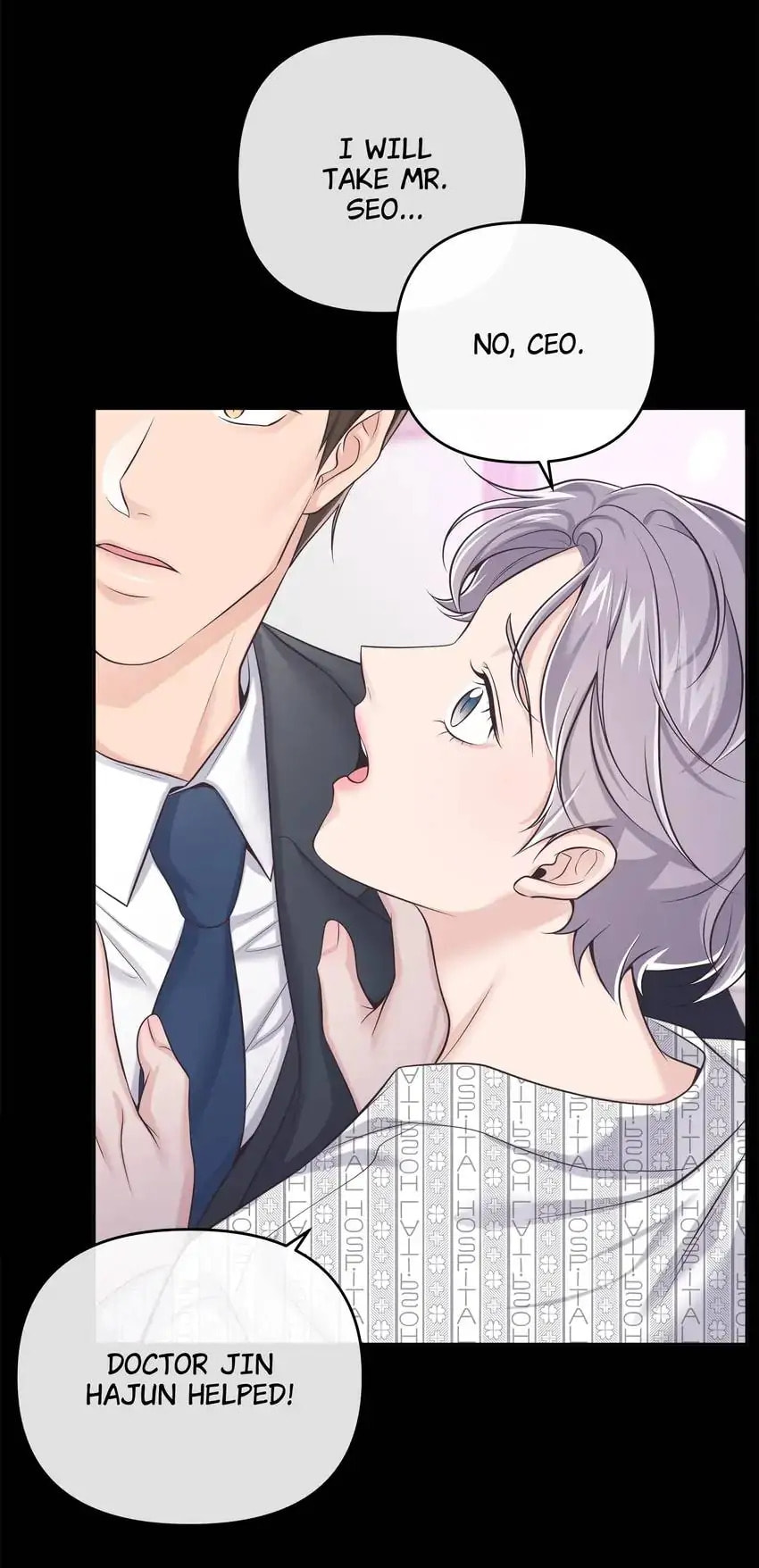 Read BUTLER chapter 64 image 34 on Lezhin