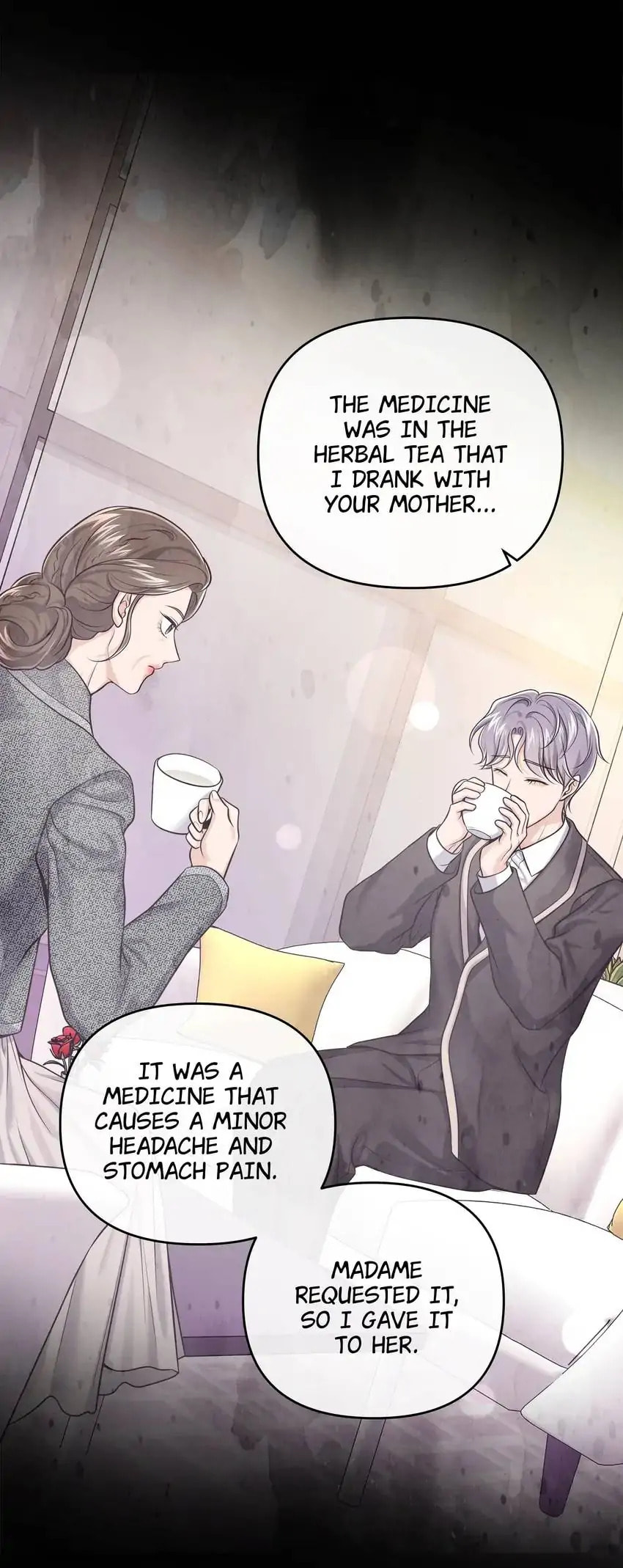 Read BUTLER chapter 64 image 36 on Lezhin