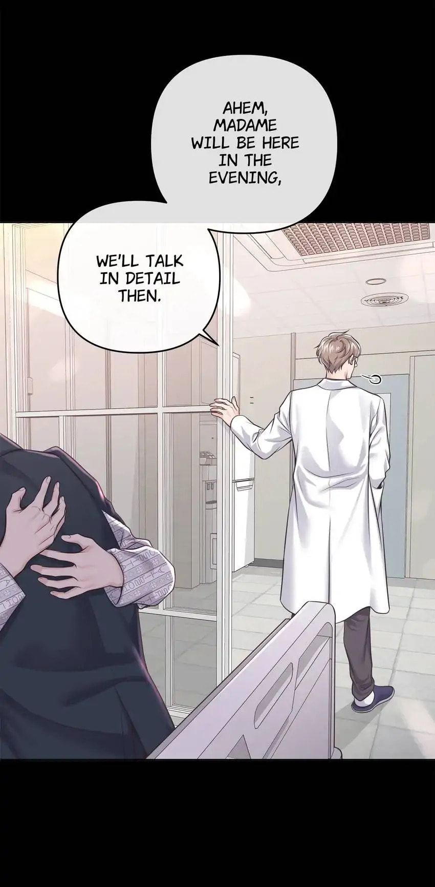 Read BUTLER chapter 64 image 45 on Lezhin