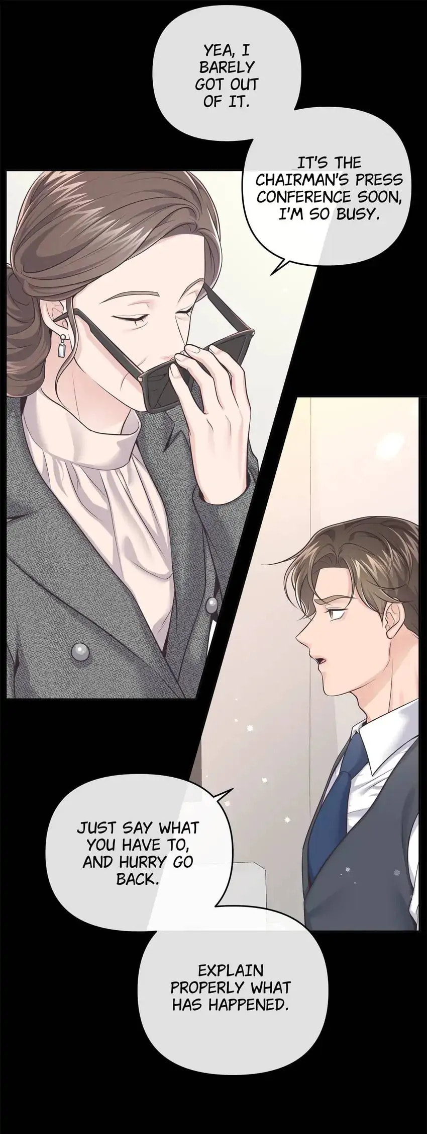 Read BUTLER chapter 64 image 49 on Lezhin