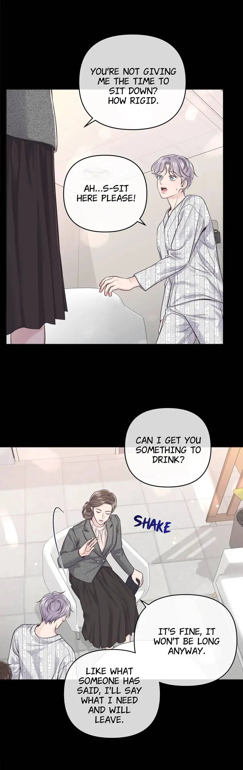 Read BUTLER chapter 64 image 50 on Lezhin