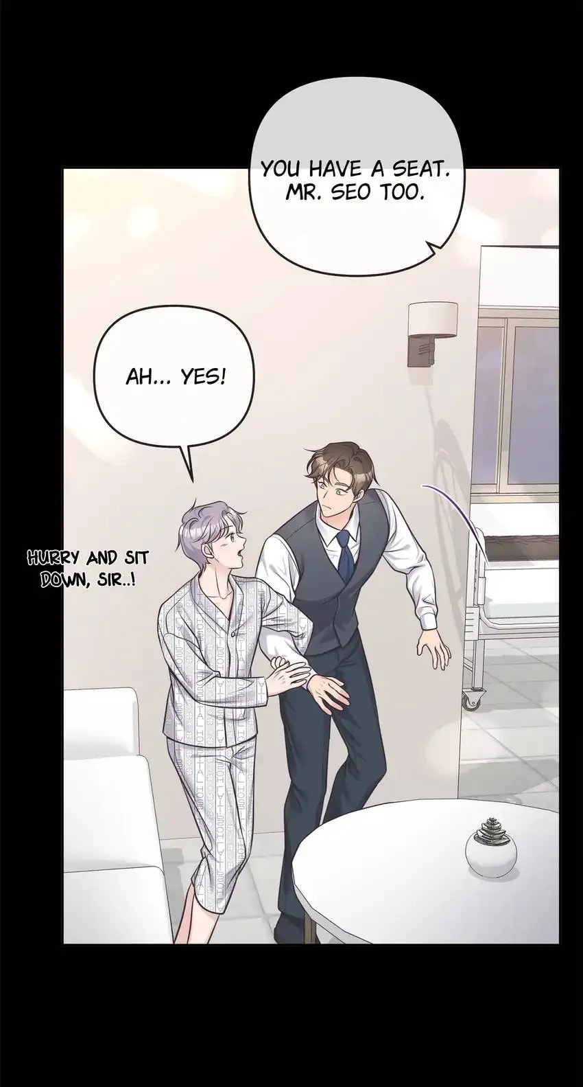 Read BUTLER chapter 64 image 51 on Lezhin