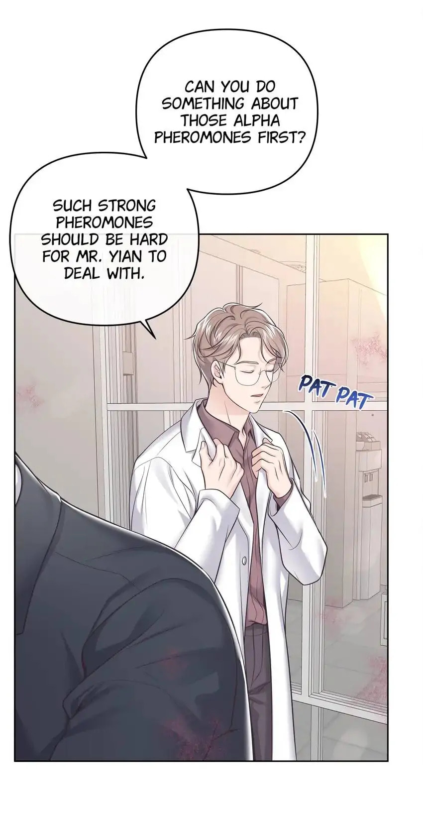 Read BUTLER chapter 64 image 6 on Lezhin