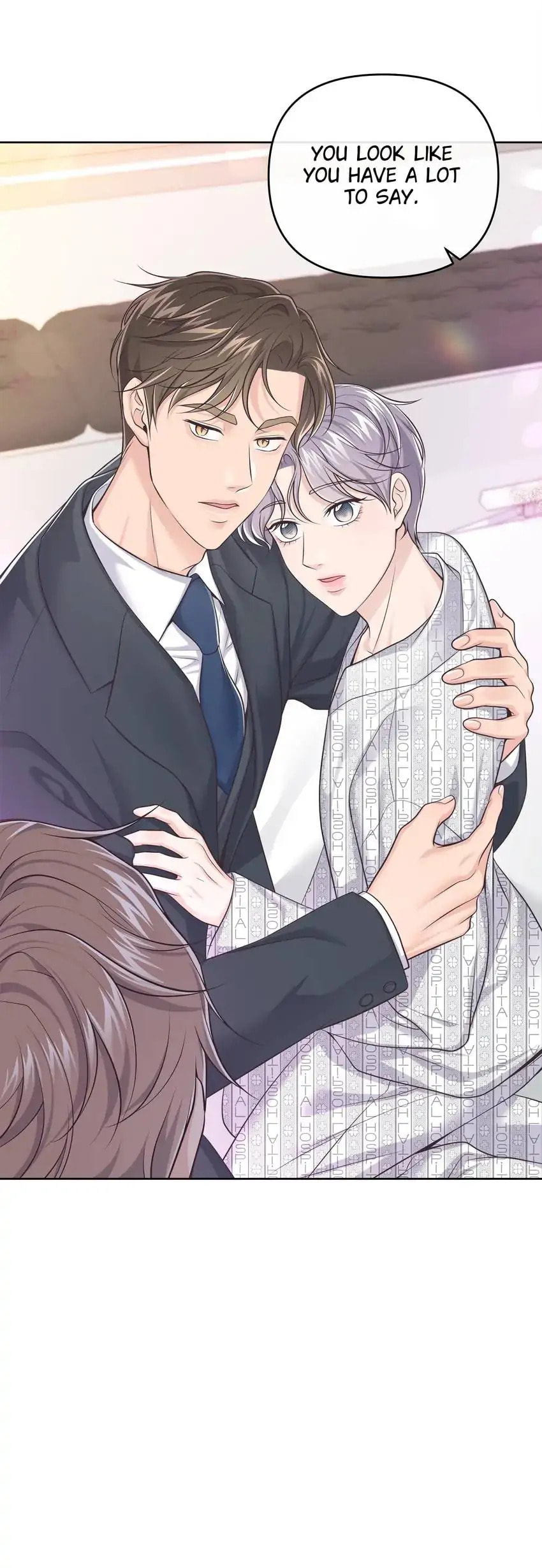 Read BUTLER chapter 64 image 8 on Lezhin