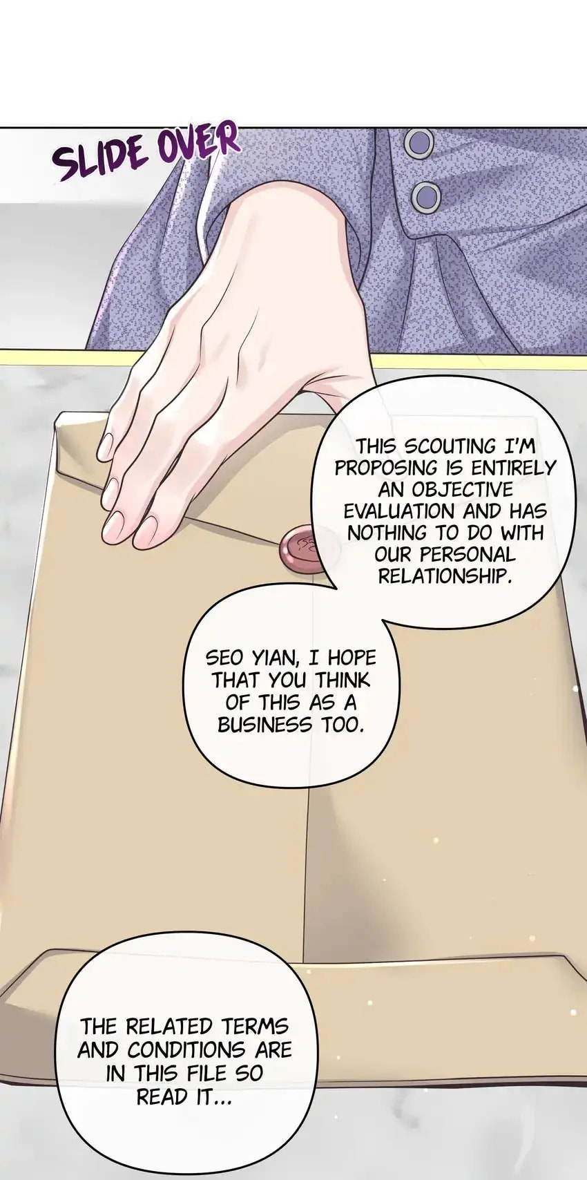 Read BUTLER chapter 65.1 image 39 on Lezhin