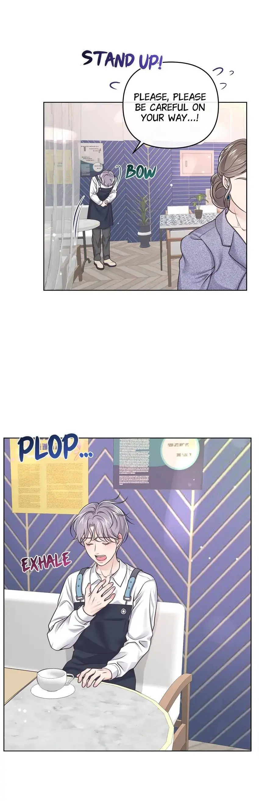 Read BUTLER chapter 65.1 image 41 on Lezhin