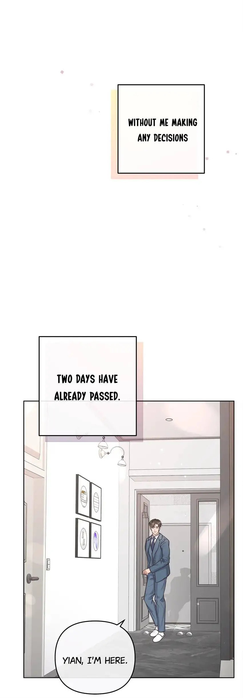 Read BUTLER chapter 65.1 image 48 on Lezhin