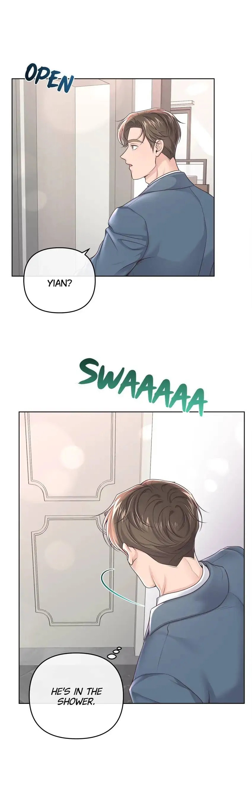 Read BUTLER chapter 65.1 image 49 on Lezhin