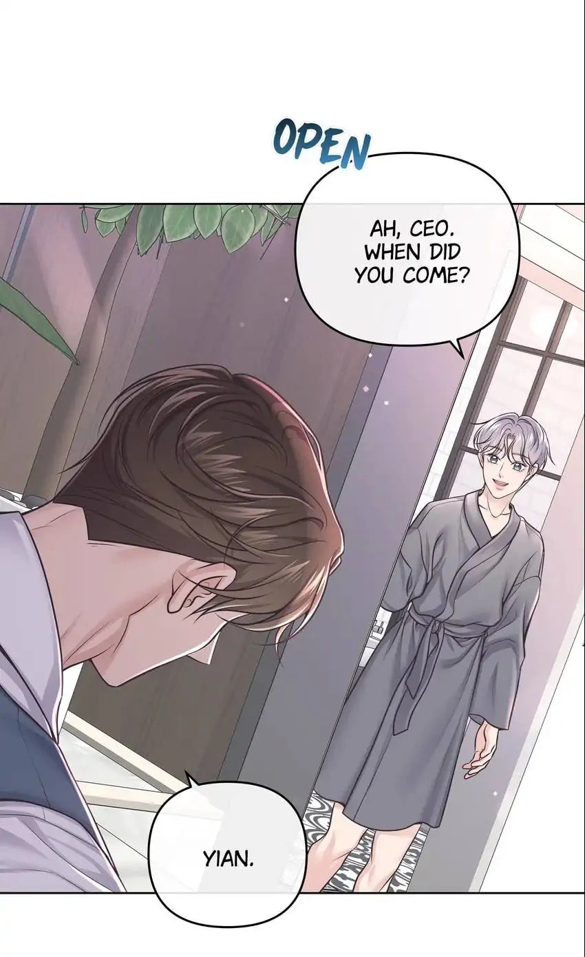 Read BUTLER chapter 65.1 image 52 on Lezhin