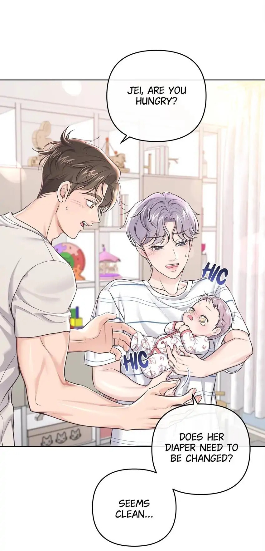 Read BUTLER chapter 65.2 image 11 on Lezhin