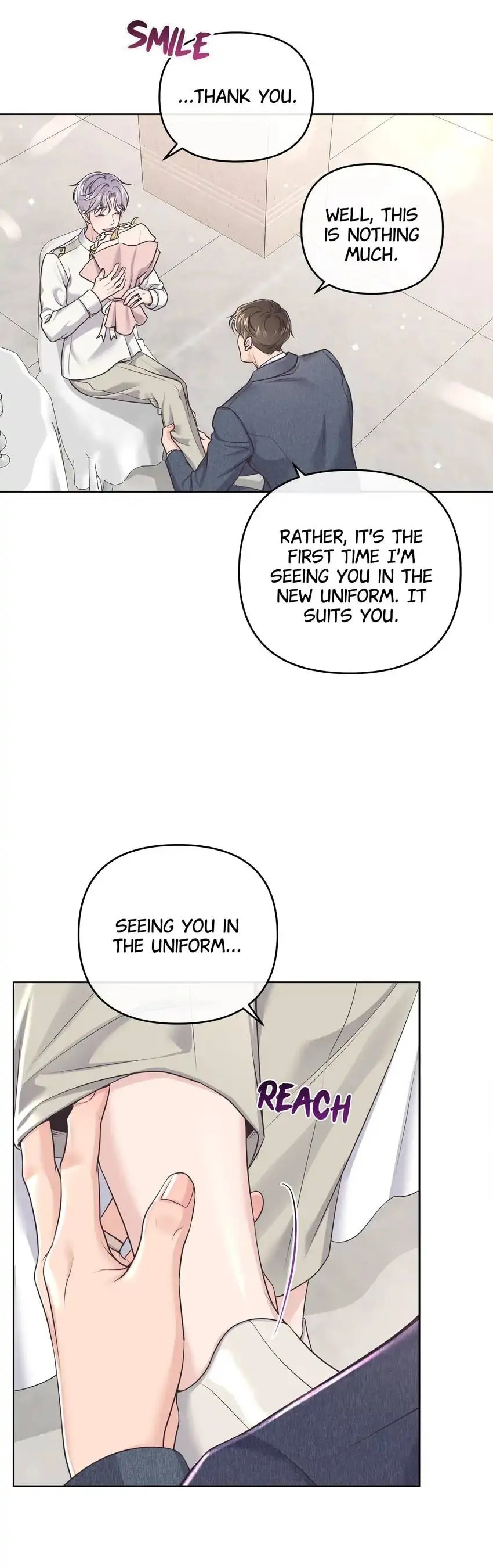Read BUTLER chapter 65.2 image 35 on Lezhin