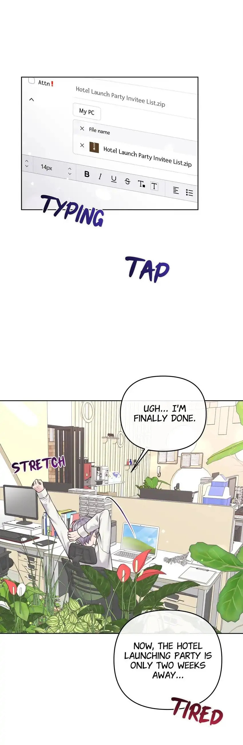 Read BUTLER chapter 65.2 image 5 on Lezhin