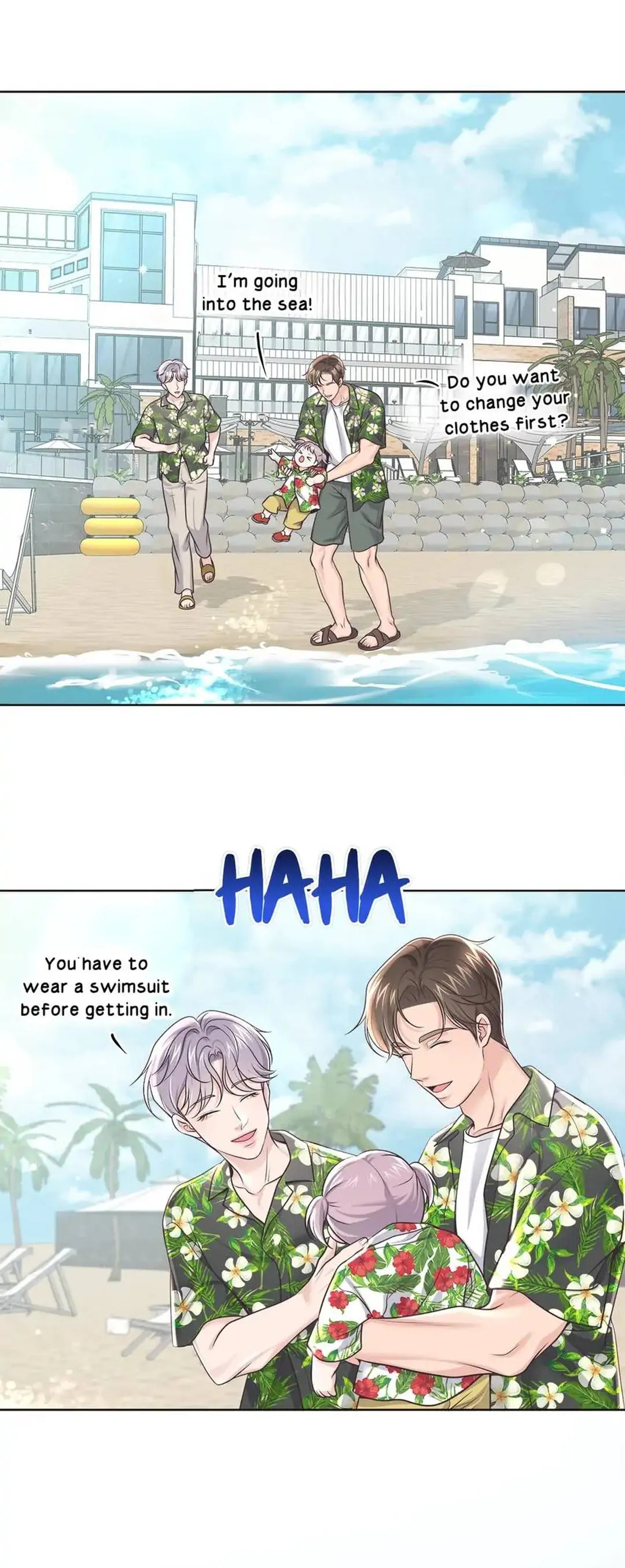 Read BUTLER chapter 65.3 image 14 on Lezhin