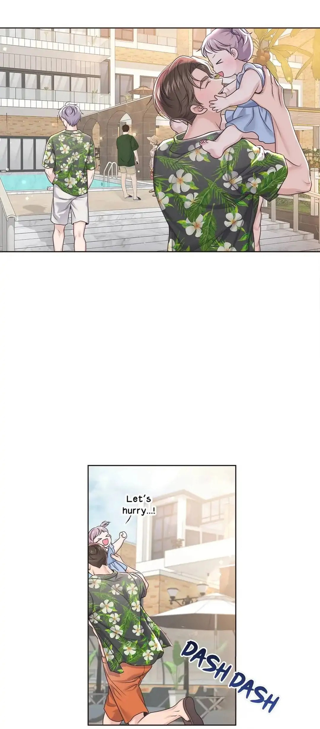 Read BUTLER chapter 65.3 image 20 on Lezhin