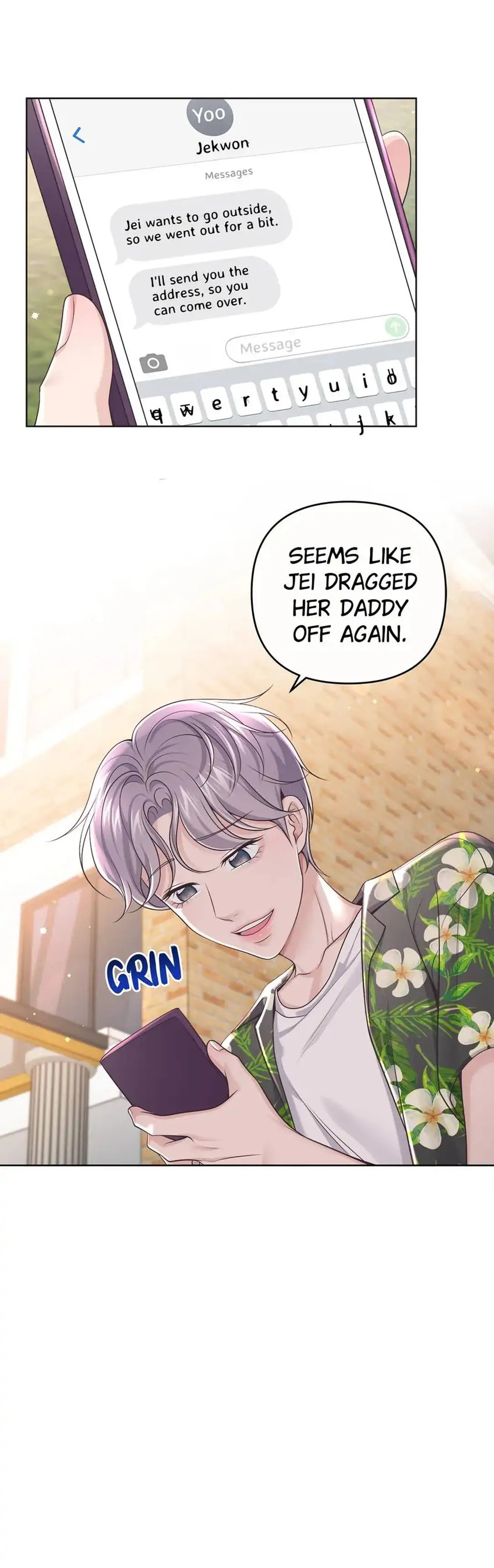 Read BUTLER chapter 65.3 image 22 on Lezhin